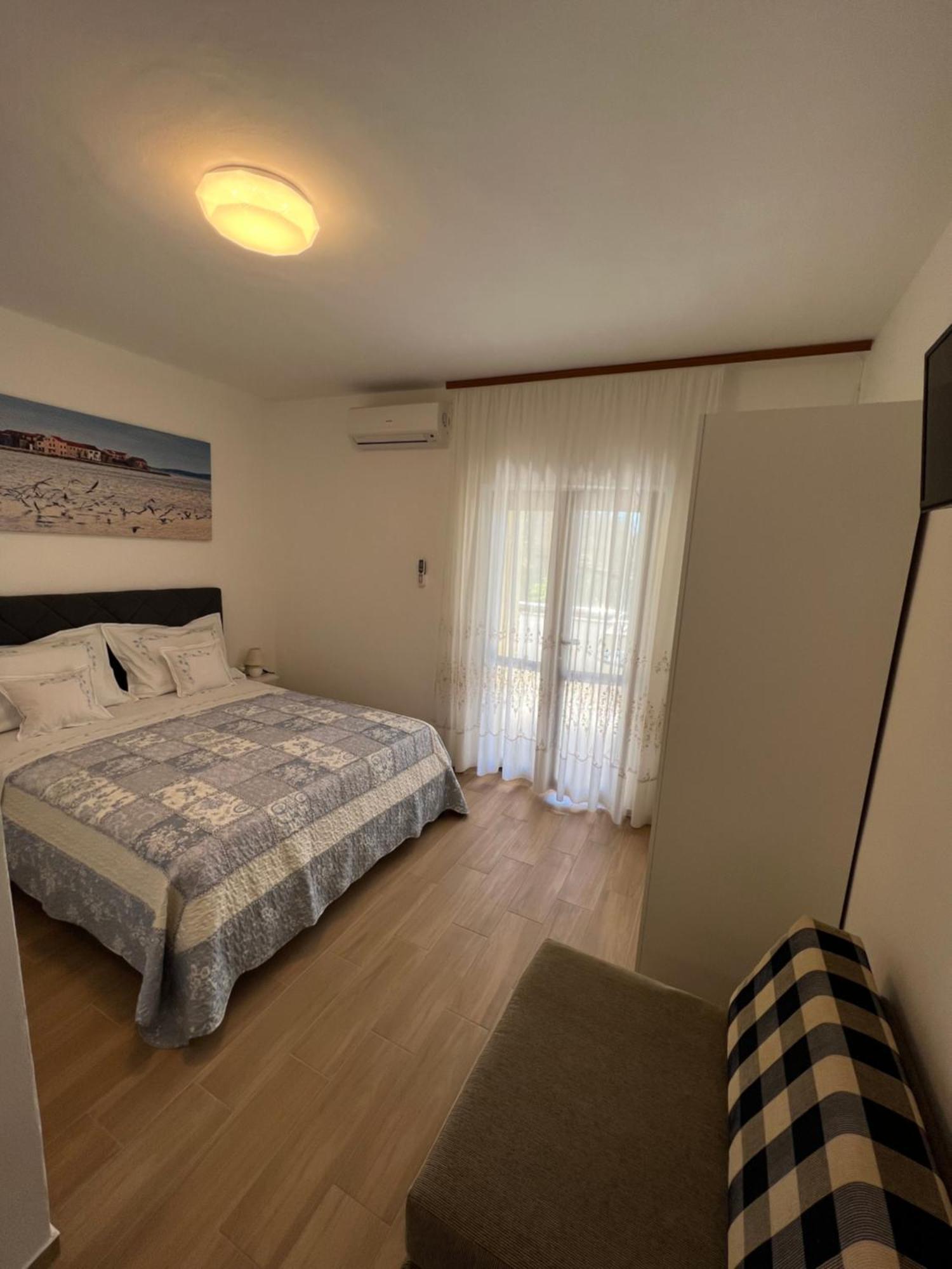 Lisica Appartement Bibinje Buitenkant foto